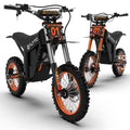 Tuttio Soleil01 & Soleil01 SF Electric Dirt Bike Combo - Ridoza