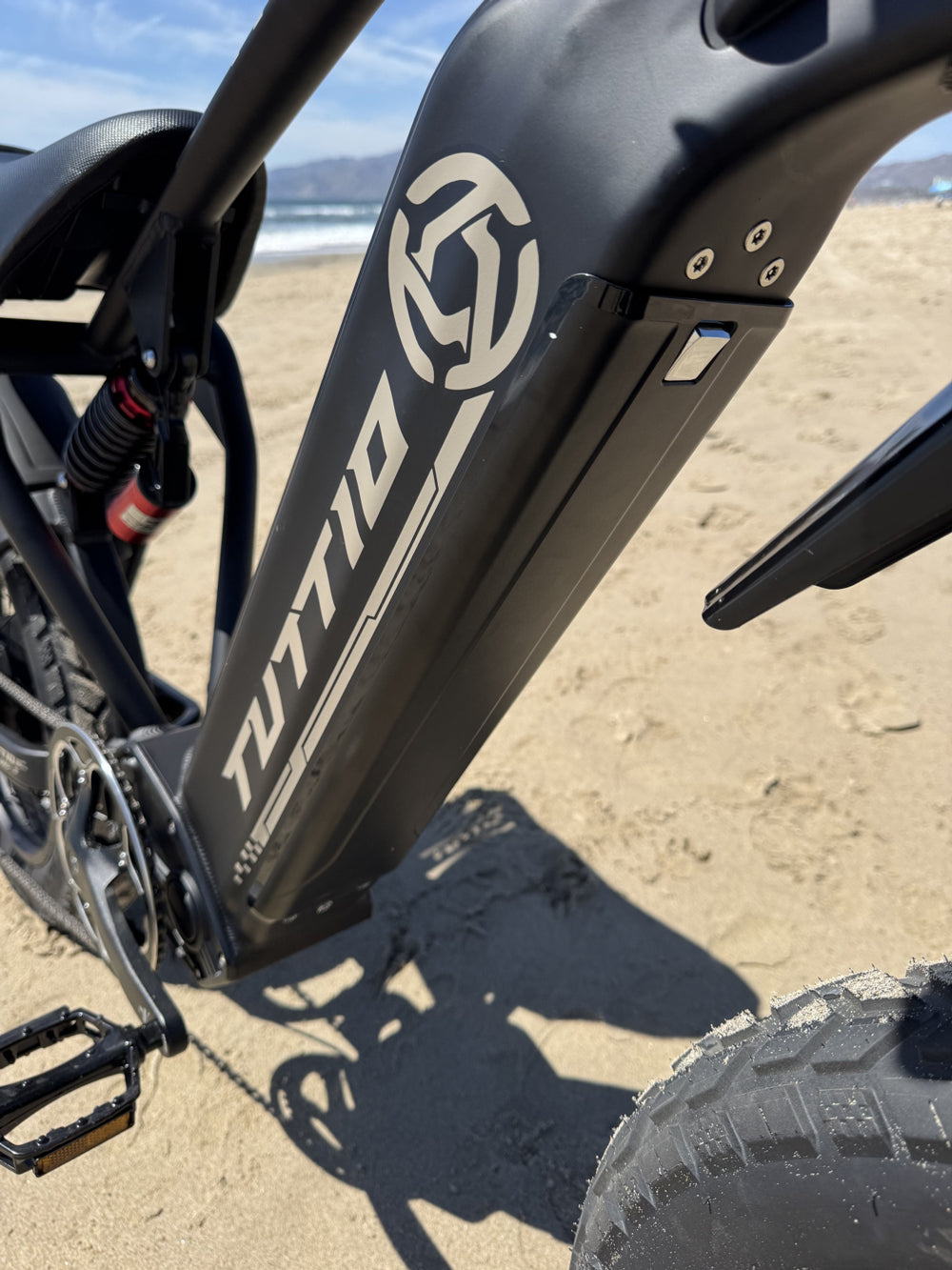 Tuttio ICT 2.0 Electric Bike For Adults - Ridoza