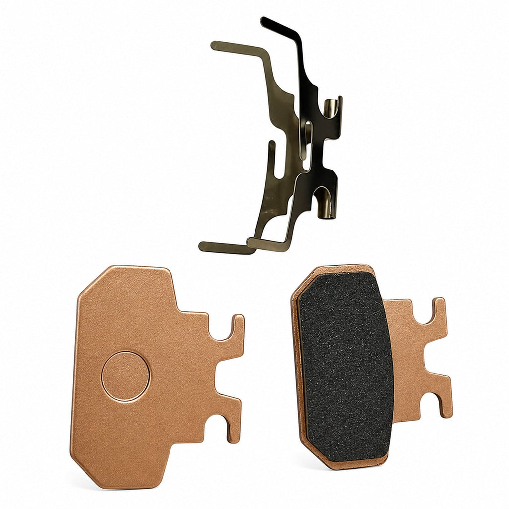 Tuttio ICT Ebike Brake Pads - Ridoza