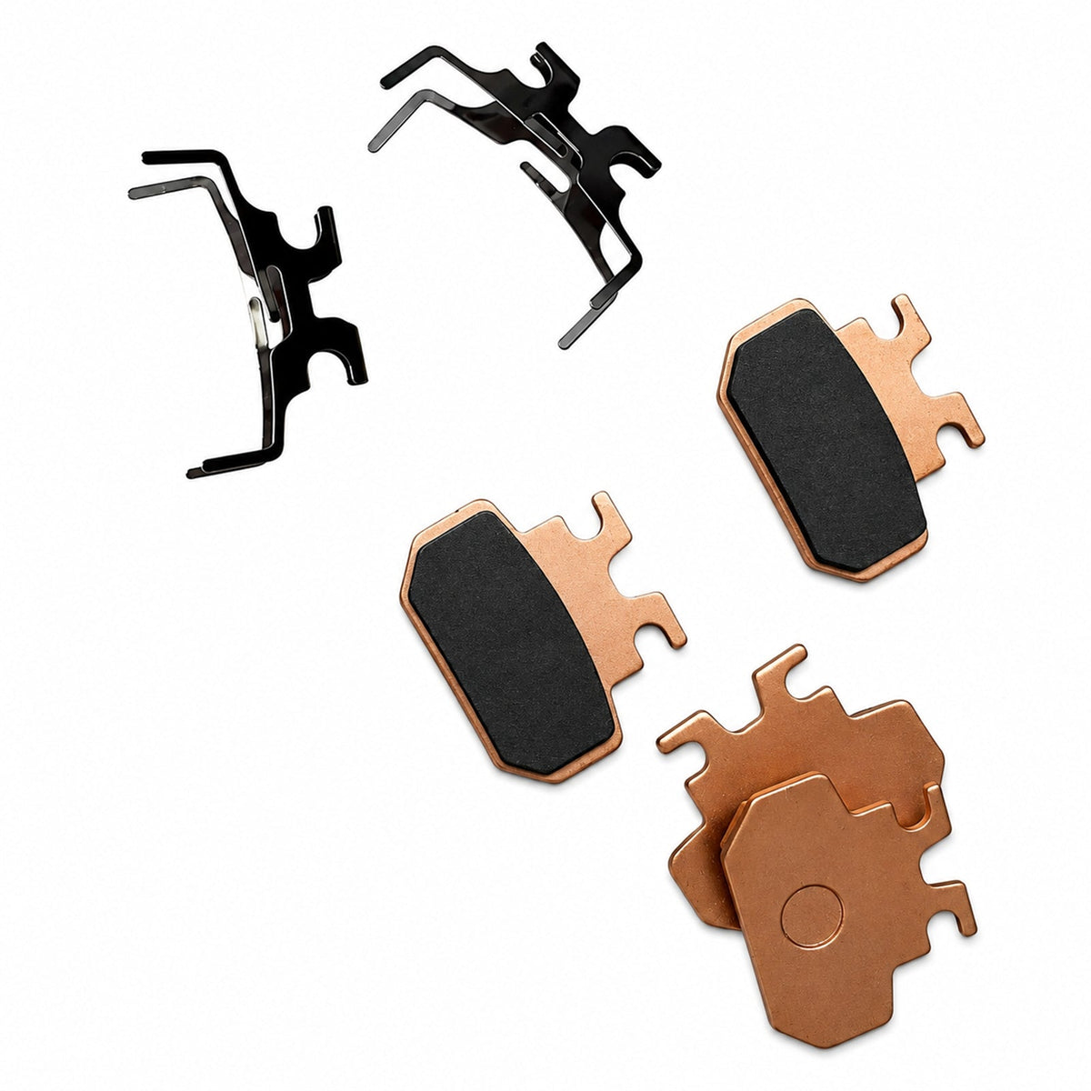 Tuttio ICT Ebike Brake Pads - Ridoza