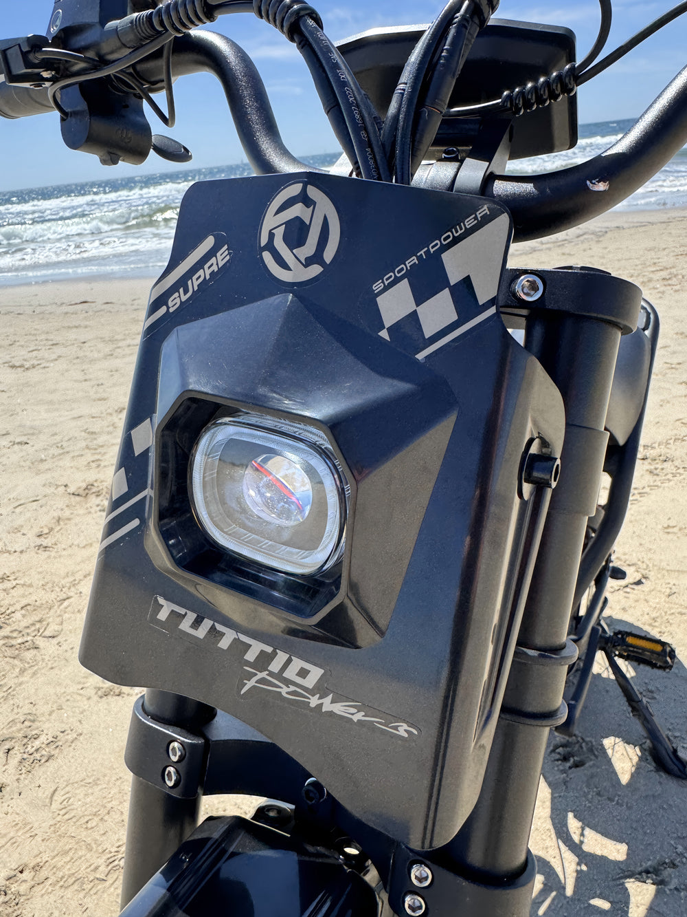 Tuttio ICT 2.0 Electric Bike For Adults - Ridoza