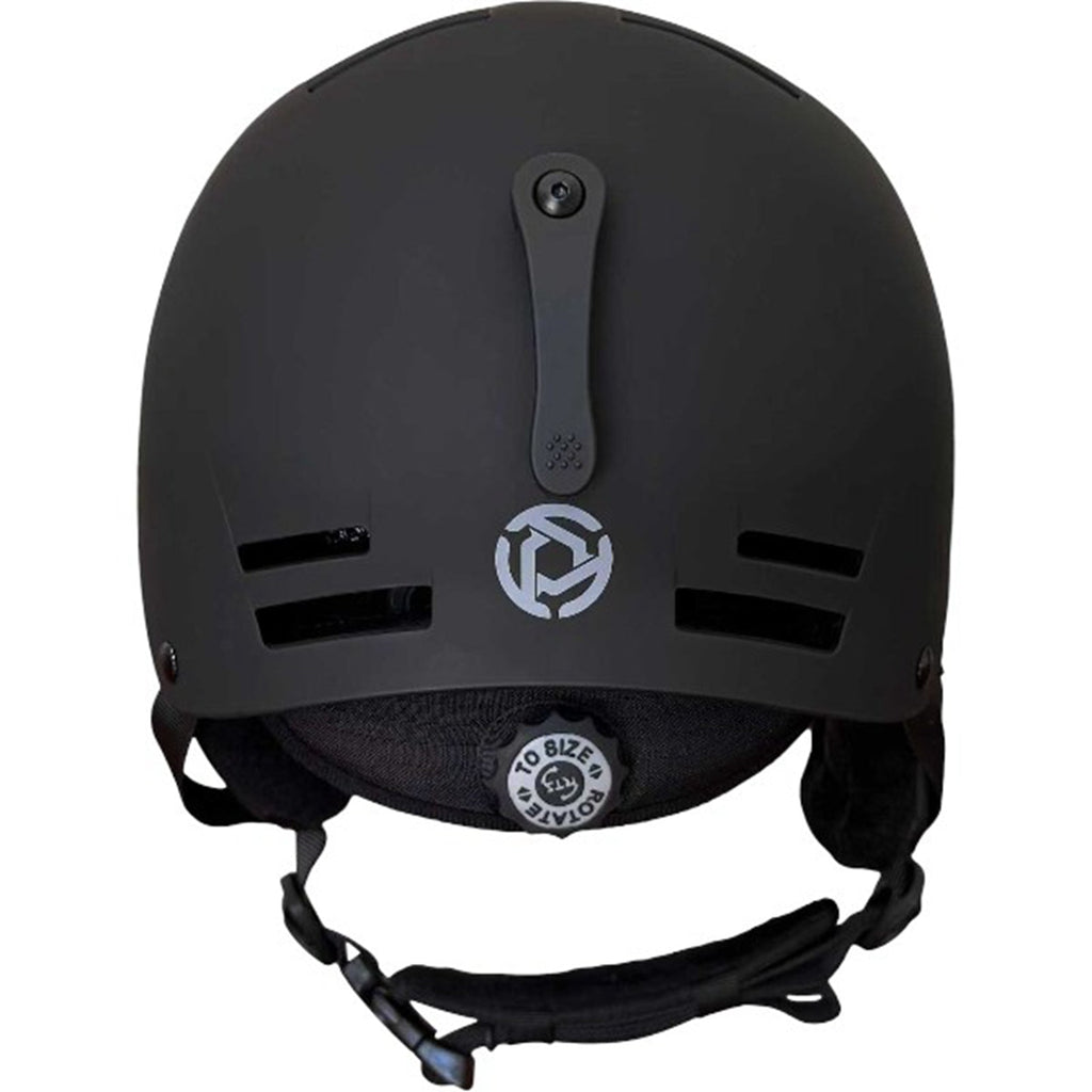 Tuttio Ebike Snow Helmet & Ski Helmet （L:22.8–24.4") - Ridoza