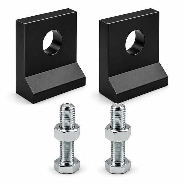 Tuttio Soleil01 Ebike Chain Tensioner Block Kit - Ridoza