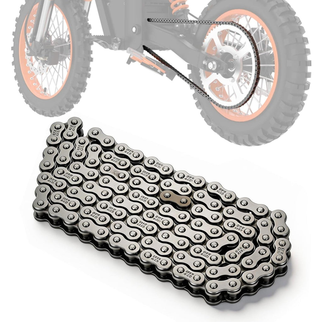 Tuttio Soleil01 Chains For Dirt Bike - Ridoza