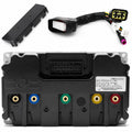 Tuttio Soleil01 Ebike Controller (be compatible with M button display) - Ridoza