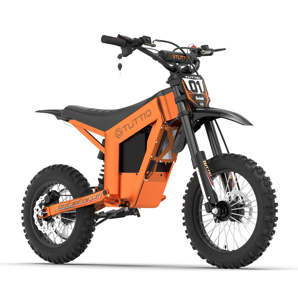 Tuttio Soleil01 Electric Mini Bike - Ridoza