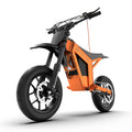 TUTTIO Soleil01 LO Ebike with 12" Supermoto Wheelset Bundle - Ridoza