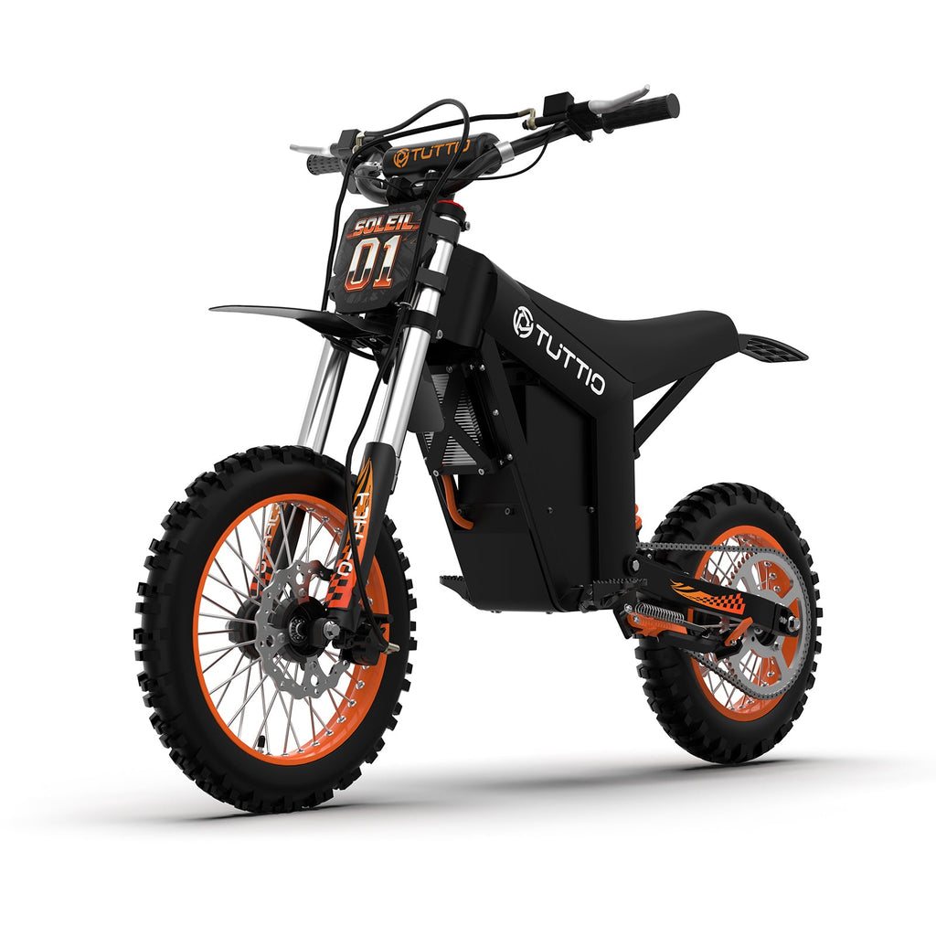 Tuttio Soleil01 Electric Mini Bike - Ridoza