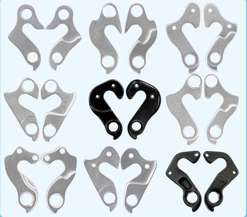 Bicycle Rear Derailleur Tail Hook - Ridoza