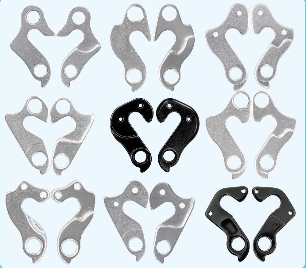 Bicycle Rear Derailleur Tail Hook - Ridoza